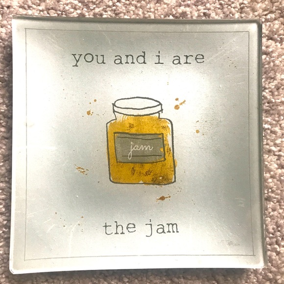 Beautiful jewelry and key trays set of 2 - Picture 2 of 4